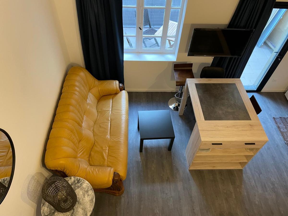La Roue Des Teinturiers Apartment Avignon Exterior photo